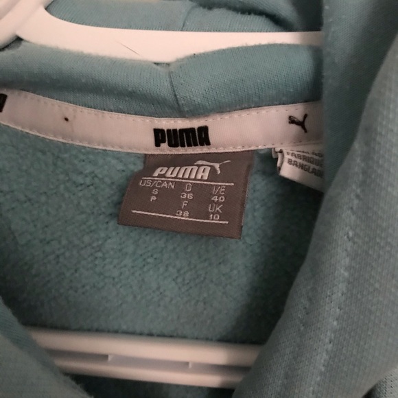 Puma Sweatshirt - Picture 2 of 2